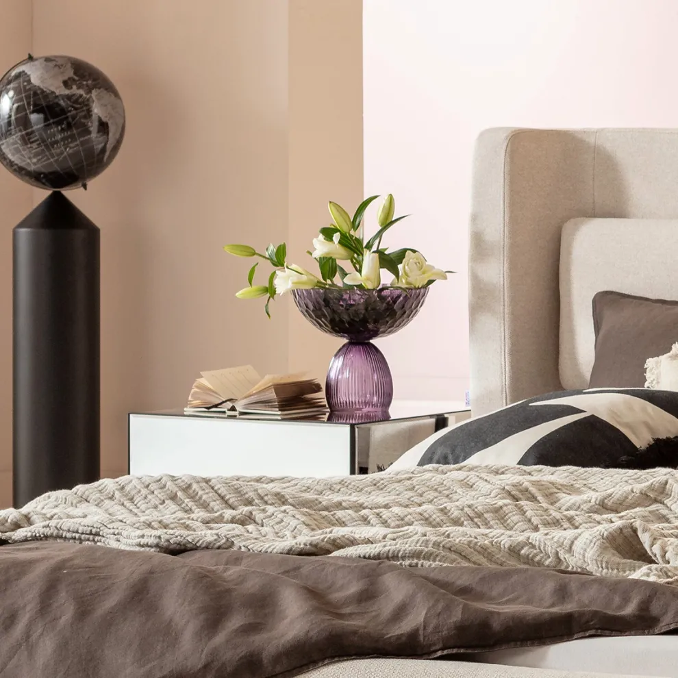 Vaas Duetto Purple 23cm