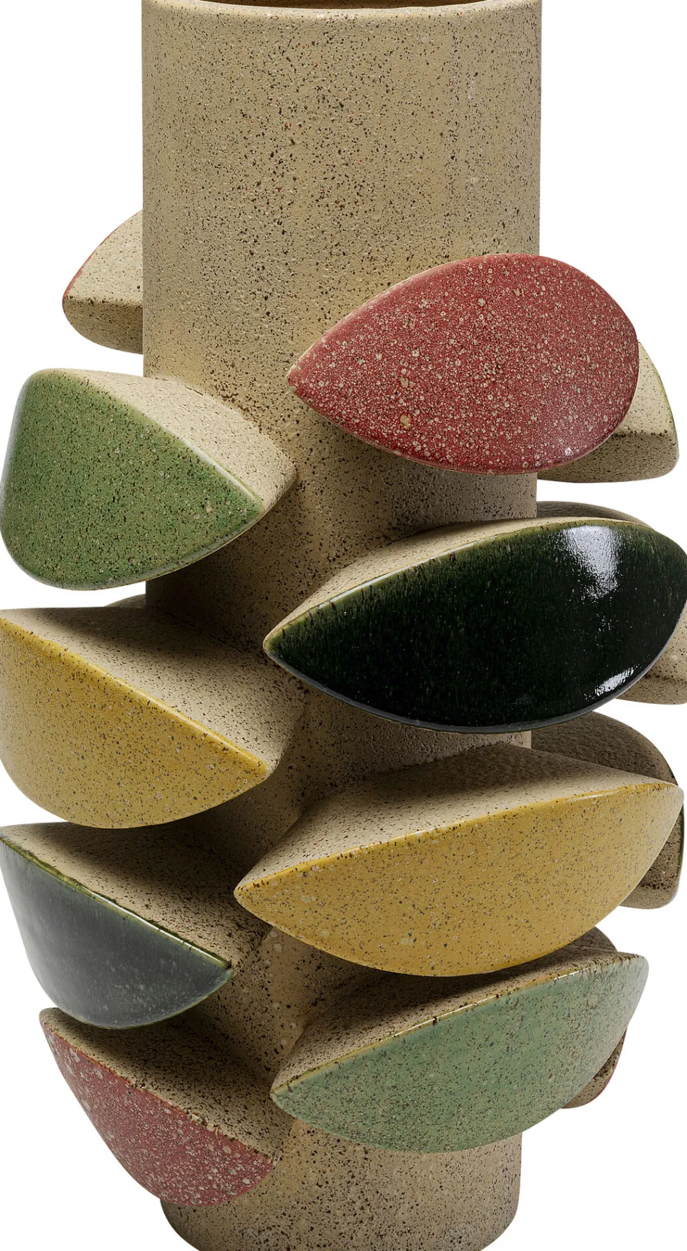 Vaas Fogli Colore 40cm