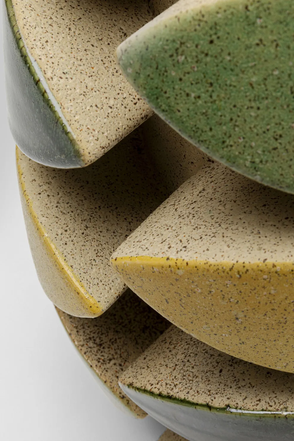 Vaas Fogli Colore 40cm