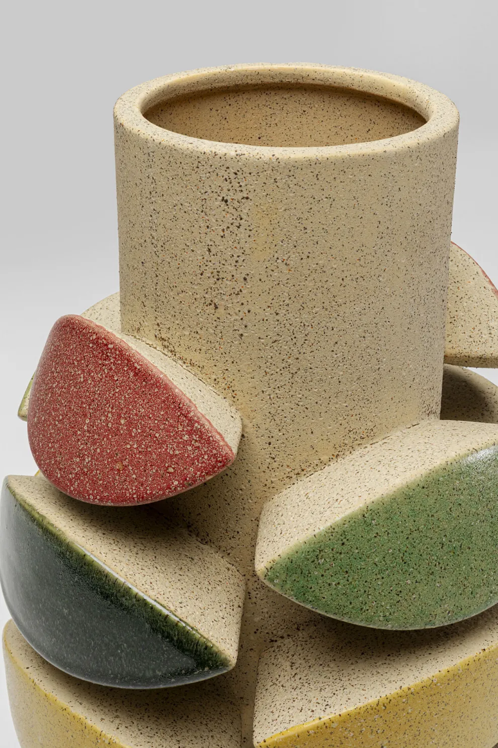 Vaas Fogli Colore 40cm