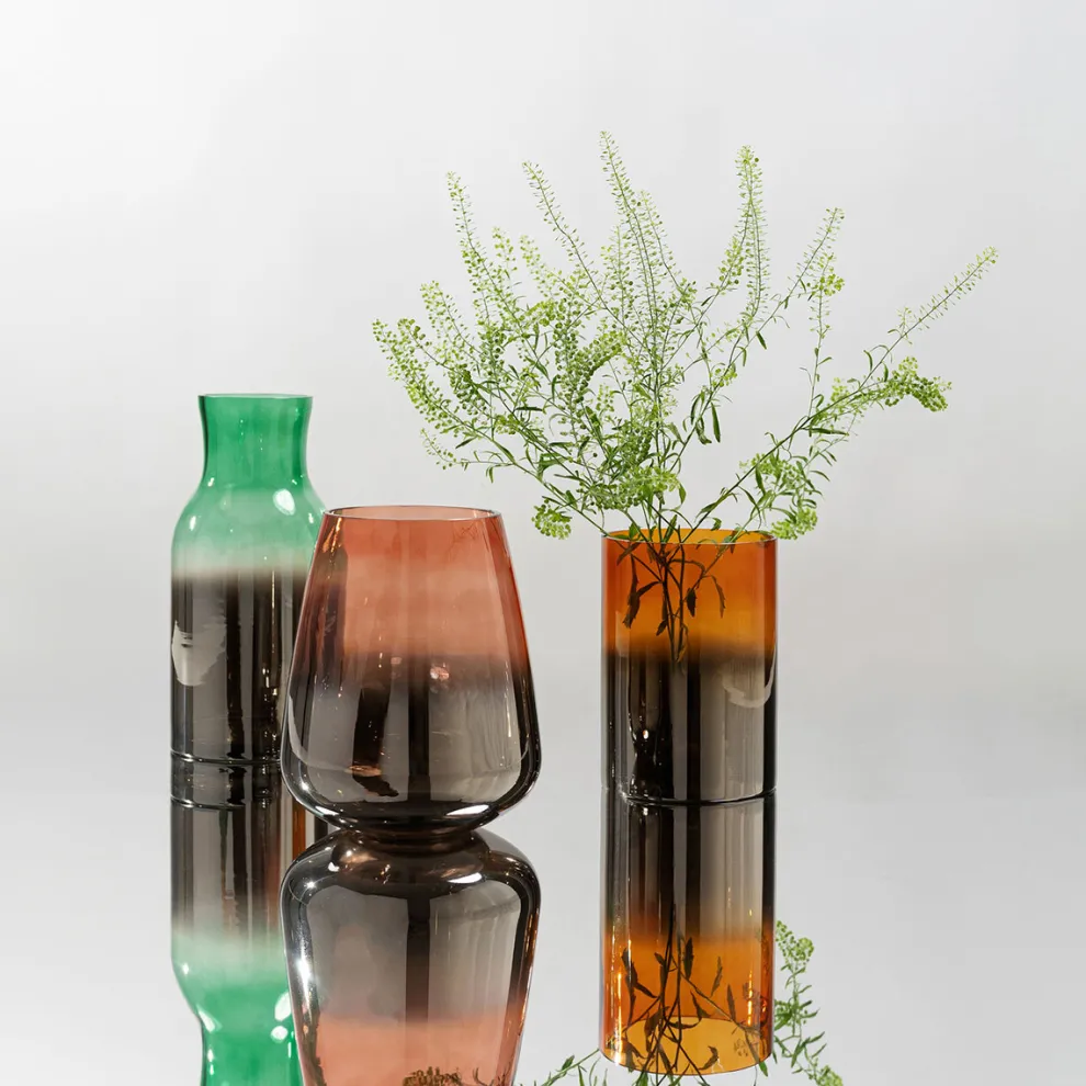 Vaas Glow Green 30cm