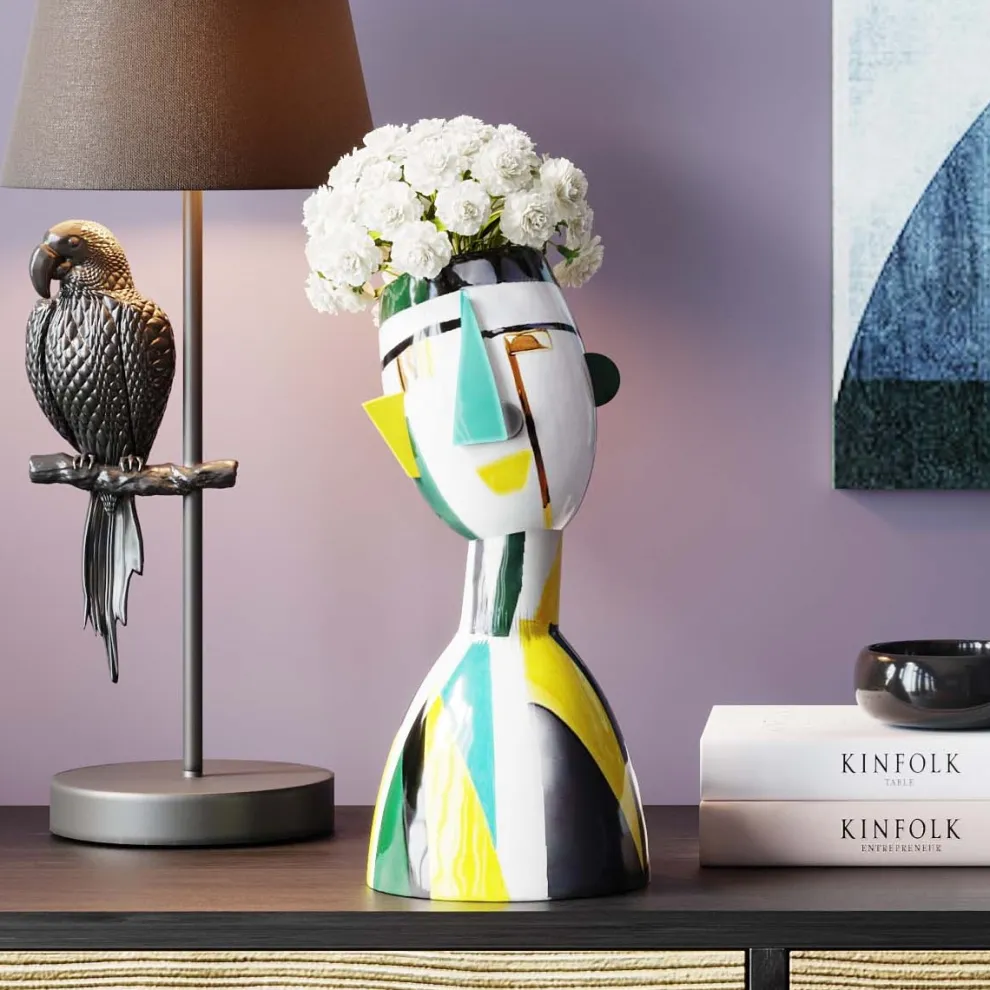 Vaas Happy Face 43cm