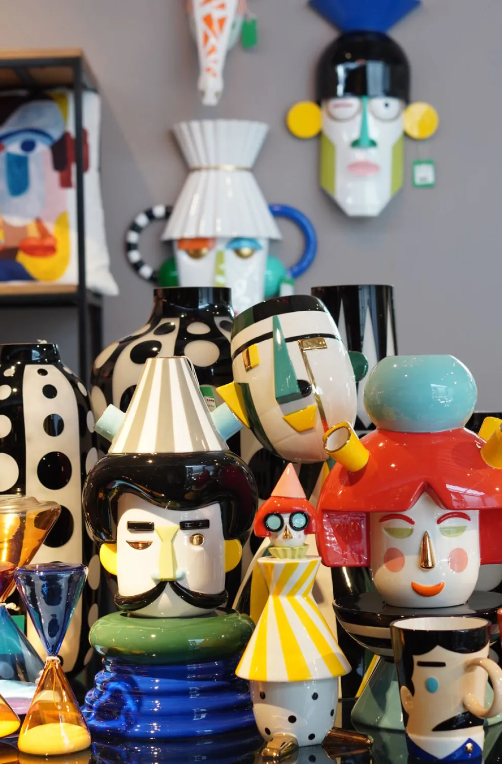 Vaas Happy Face 43cm