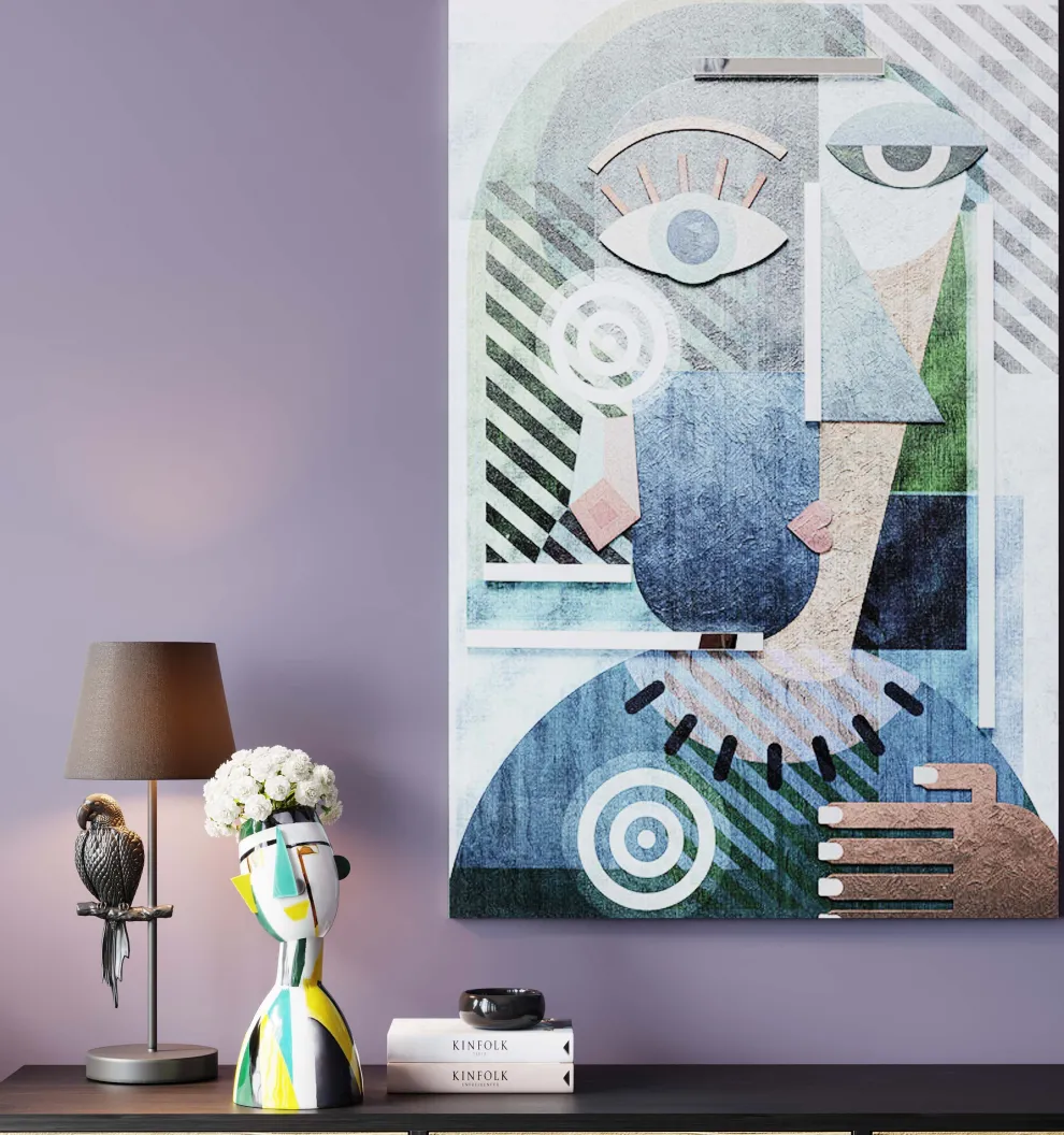 Vaas Happy Face 43cm