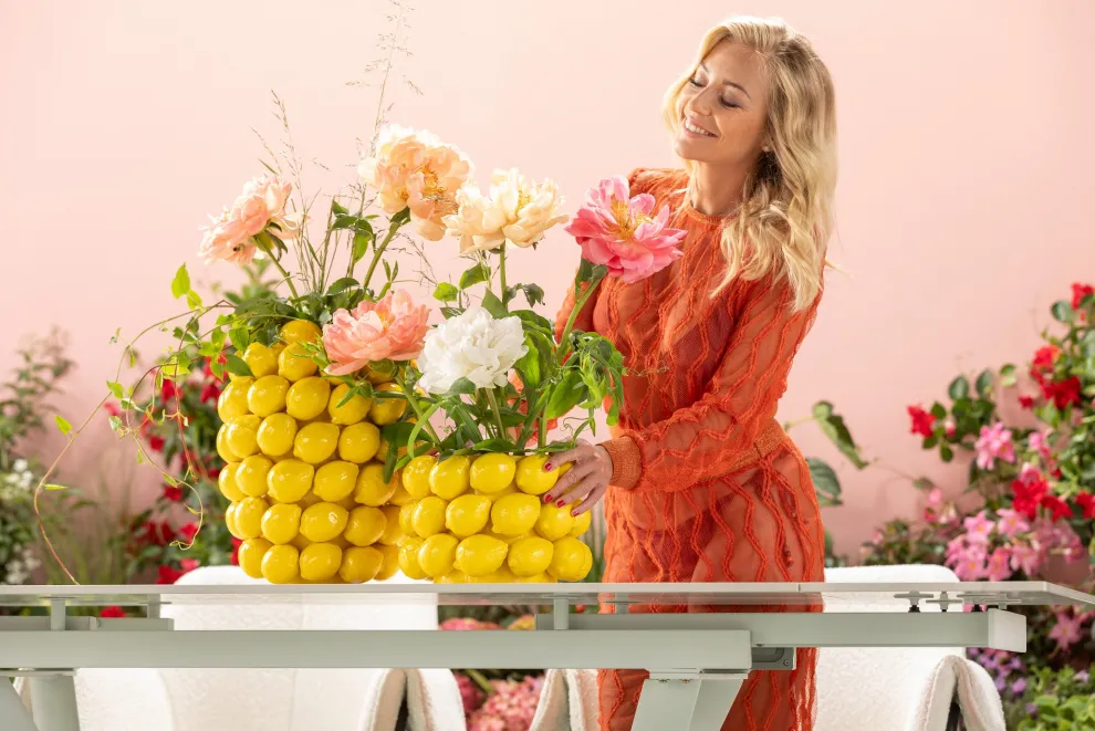 Vaas Lemon Juice 40cm