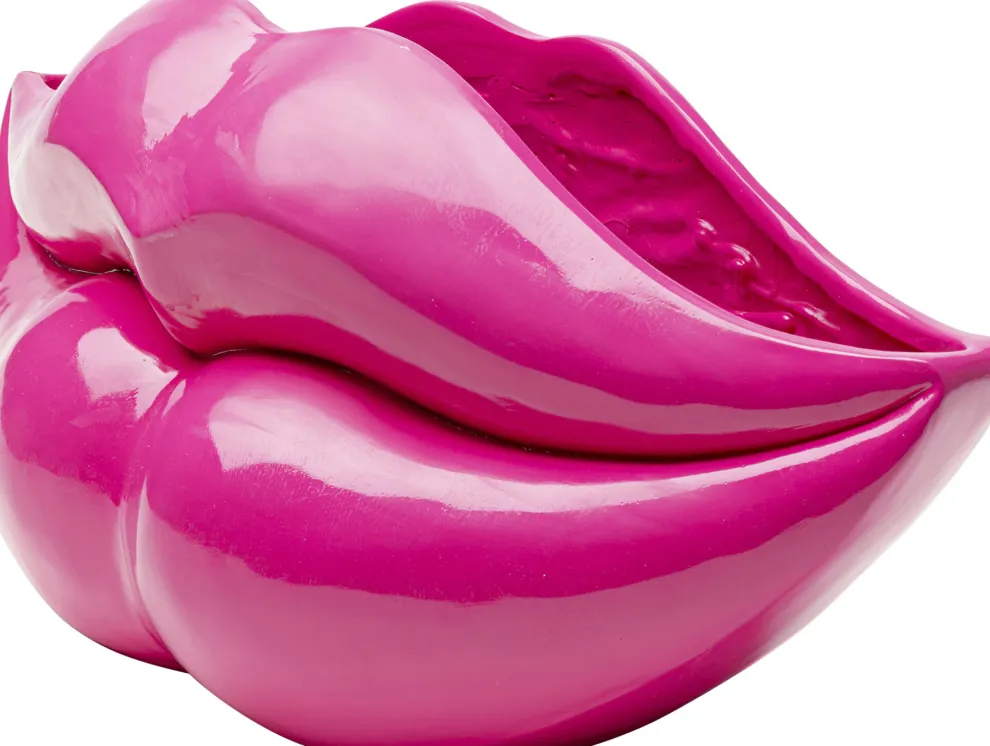 Vaas Lips Pink 28cm