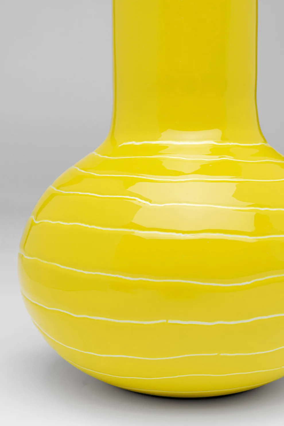 Vaas Mamba Geel 21cm