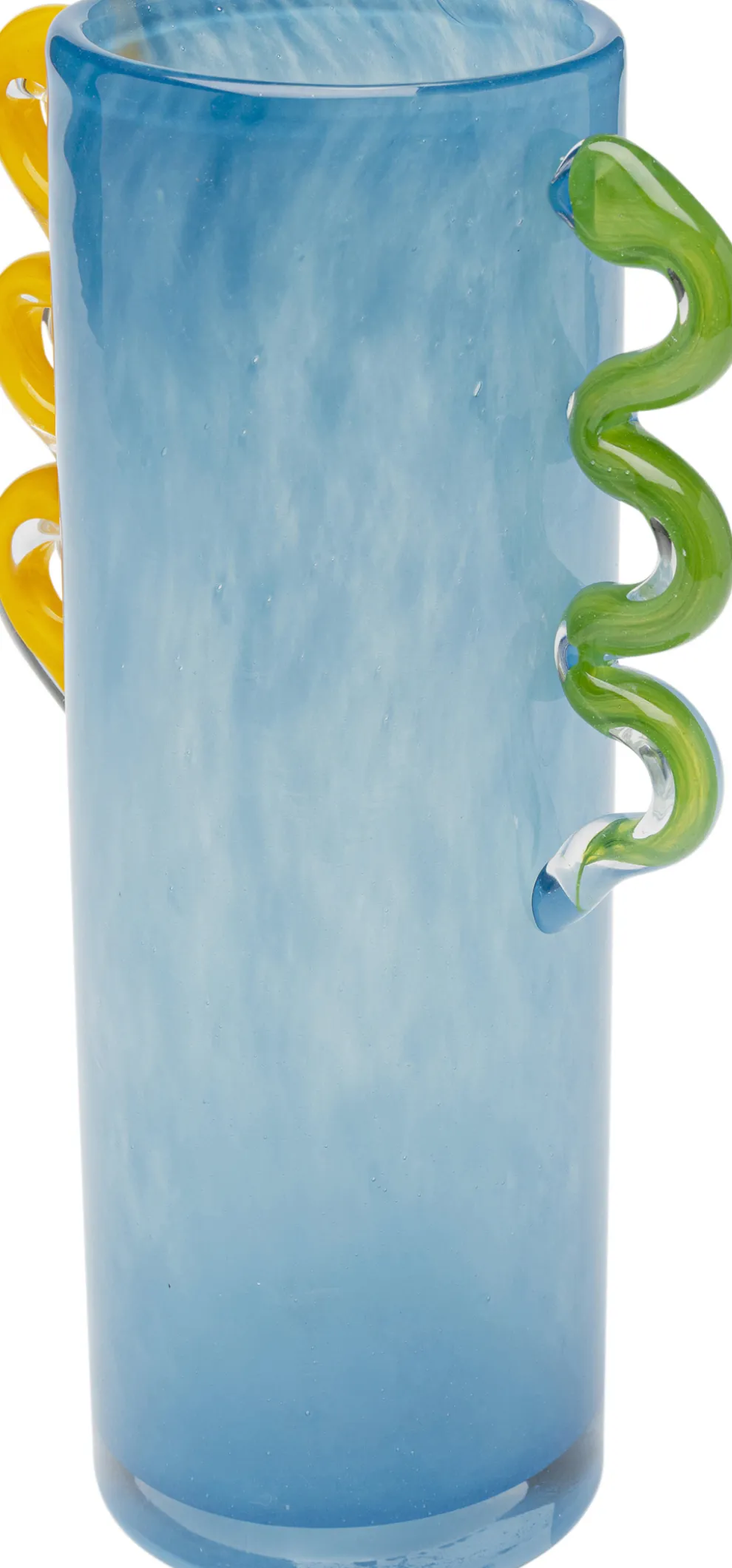 Vaas Manici Blue 29cm