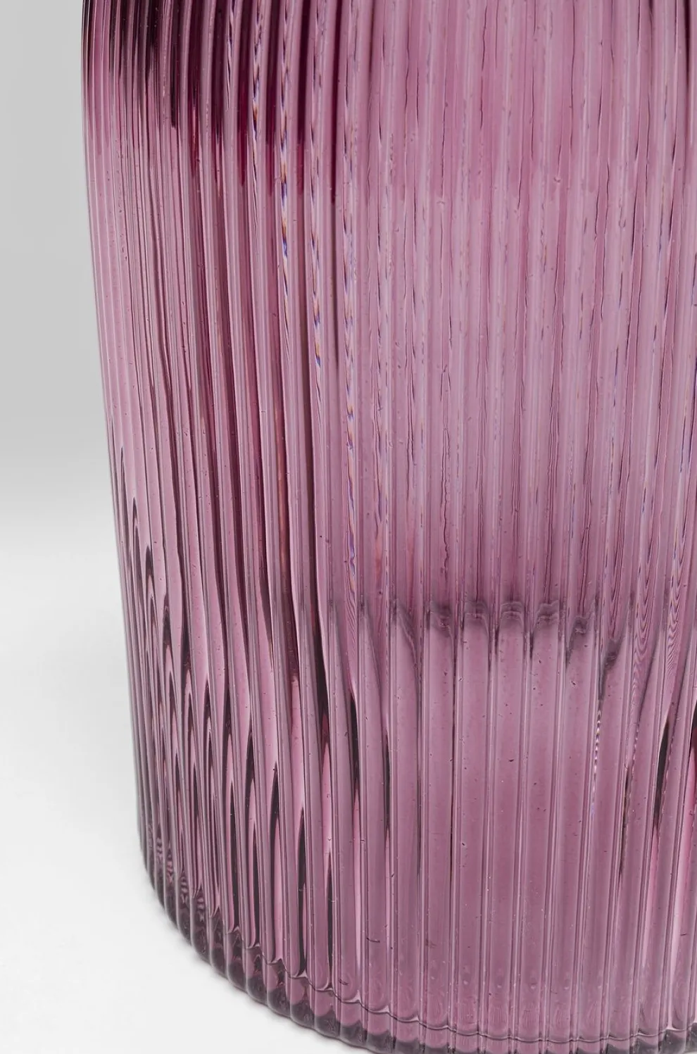 Vaas Marvelous Duo Blauw Lila 40cm