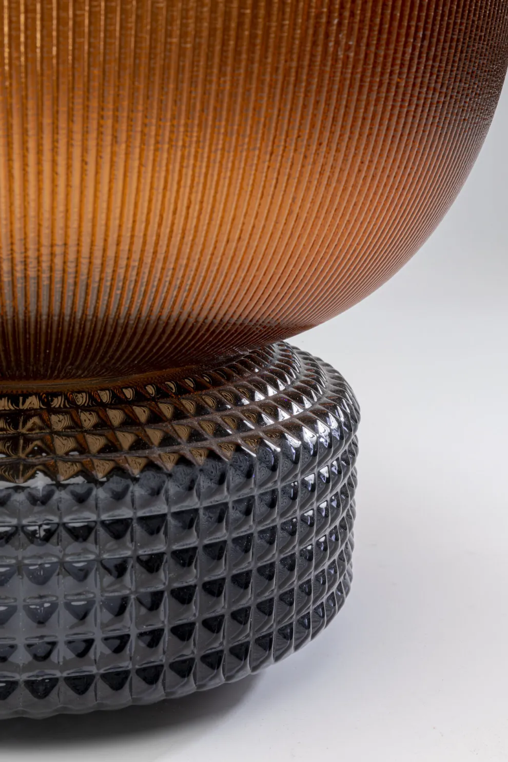 Vaas Marvelous Duo Amber Grey 22cm