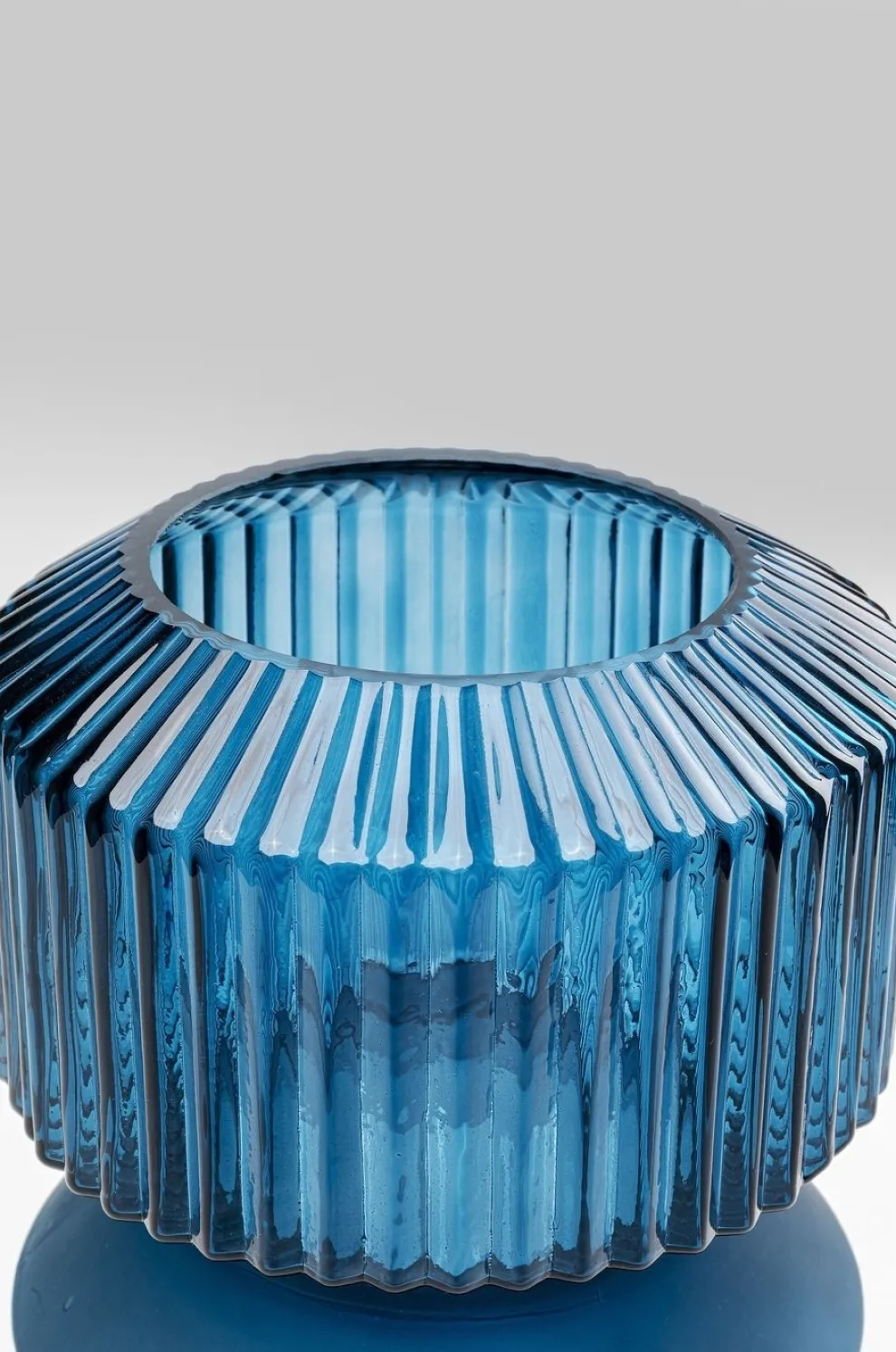 Vaas Marvelous Duo Blauw 36cm