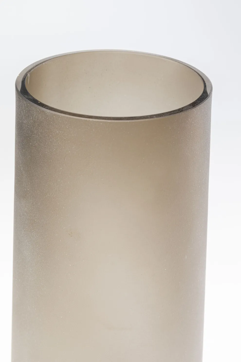 Vaas Noble Ring Brown Matt 40cm