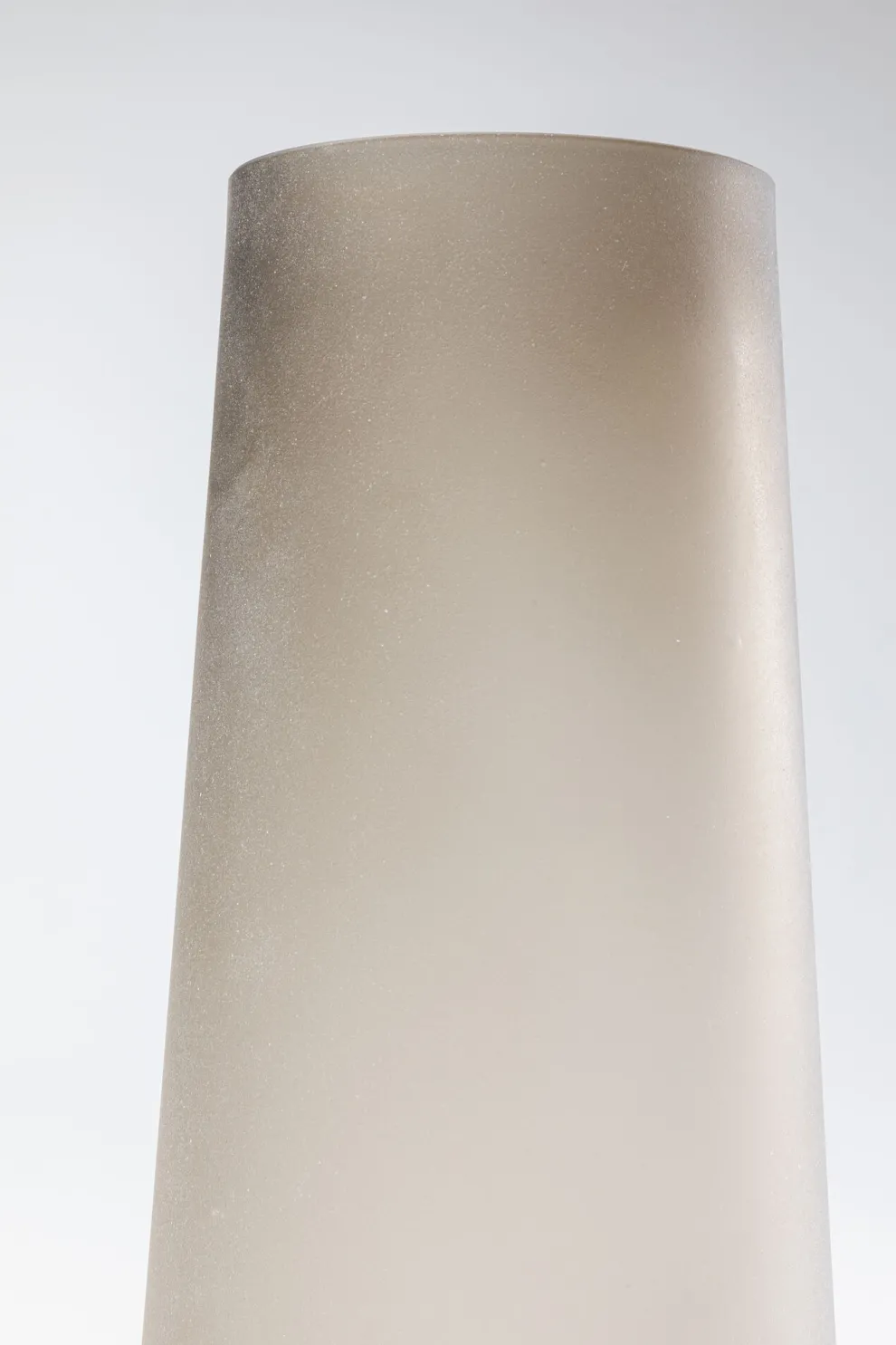 Vaas Noble Ring Brown Matt 40cm