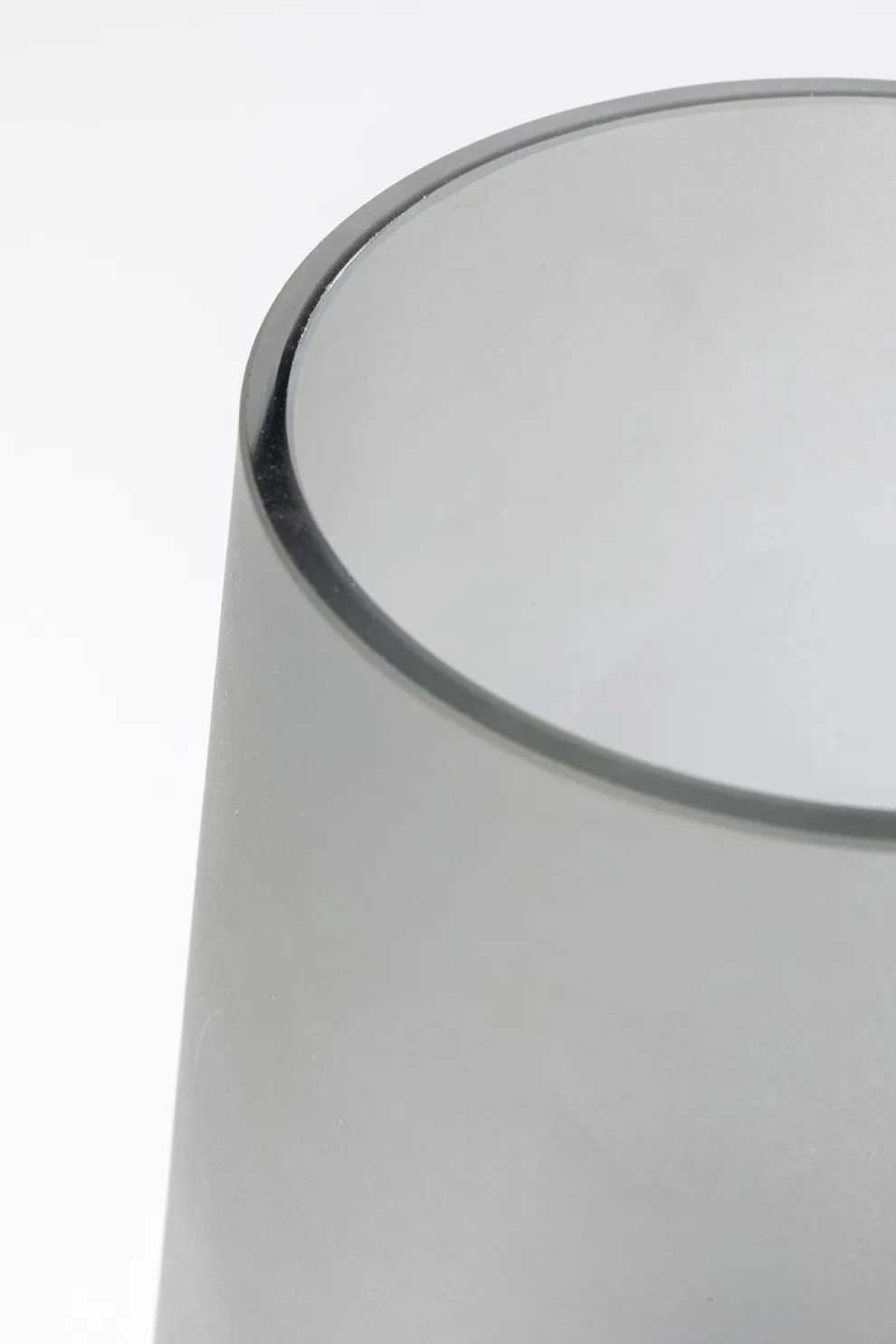 Vaas Noble Ring Grey Matt 26cm