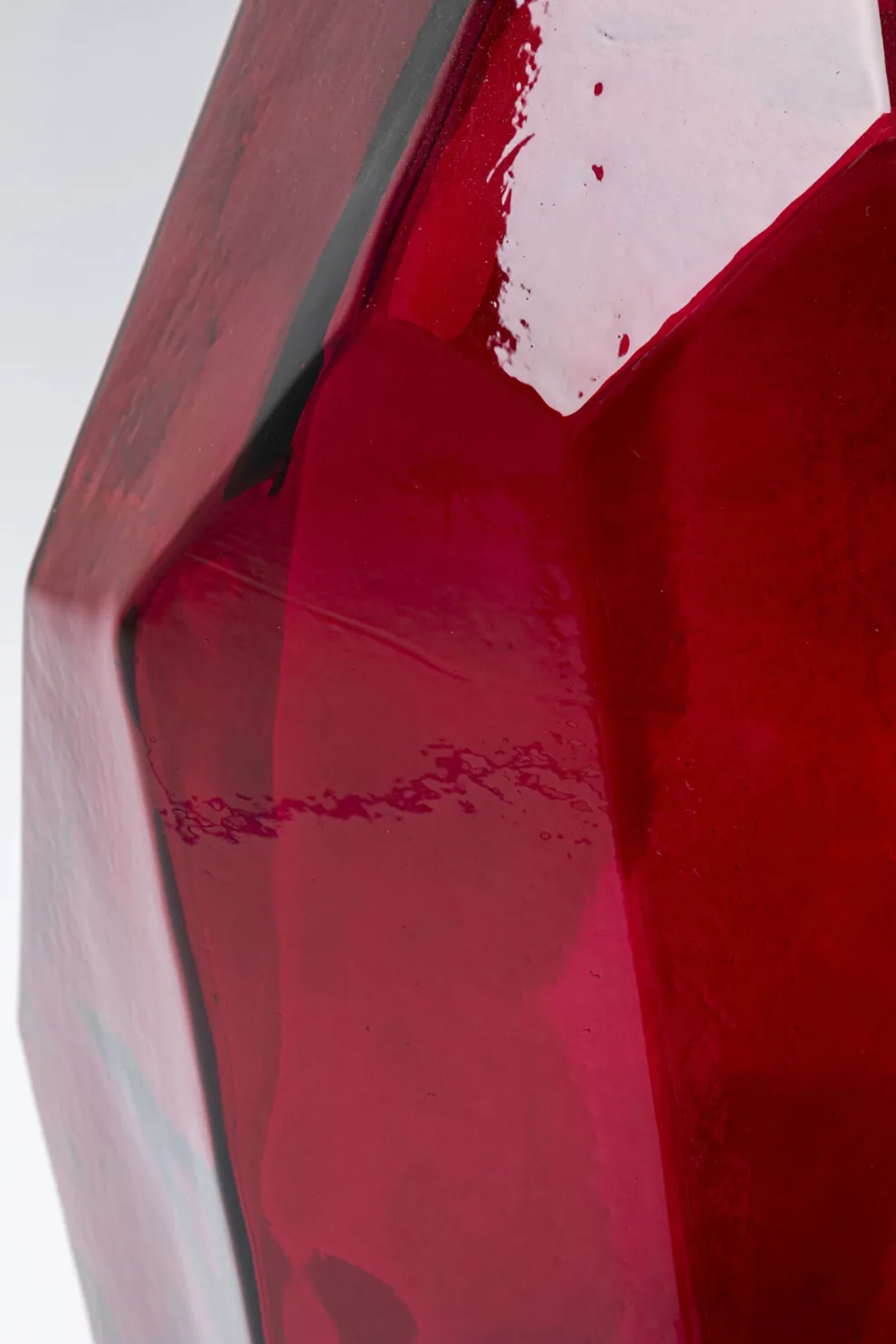 Vaas Origami Pink 59cm