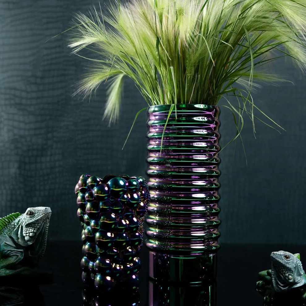 Vaas Phenom Green 33cm