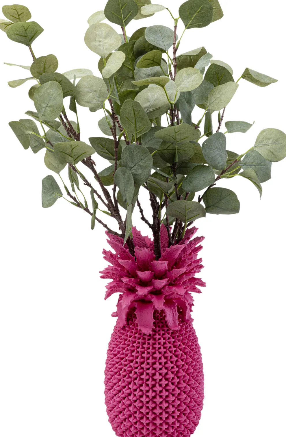 Vaas Pineapple Pink 30cm