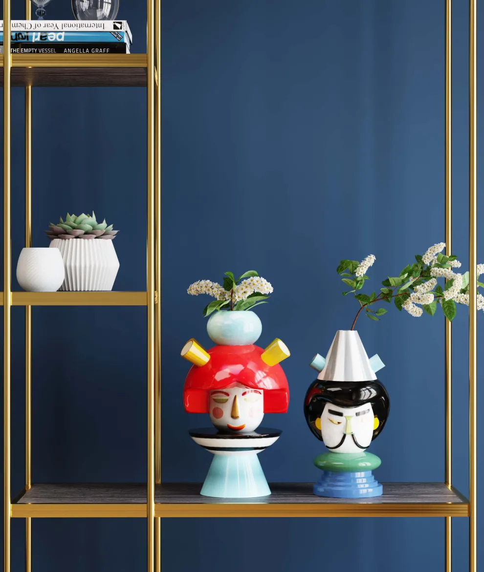 Vaas Puppet Girl 36cm