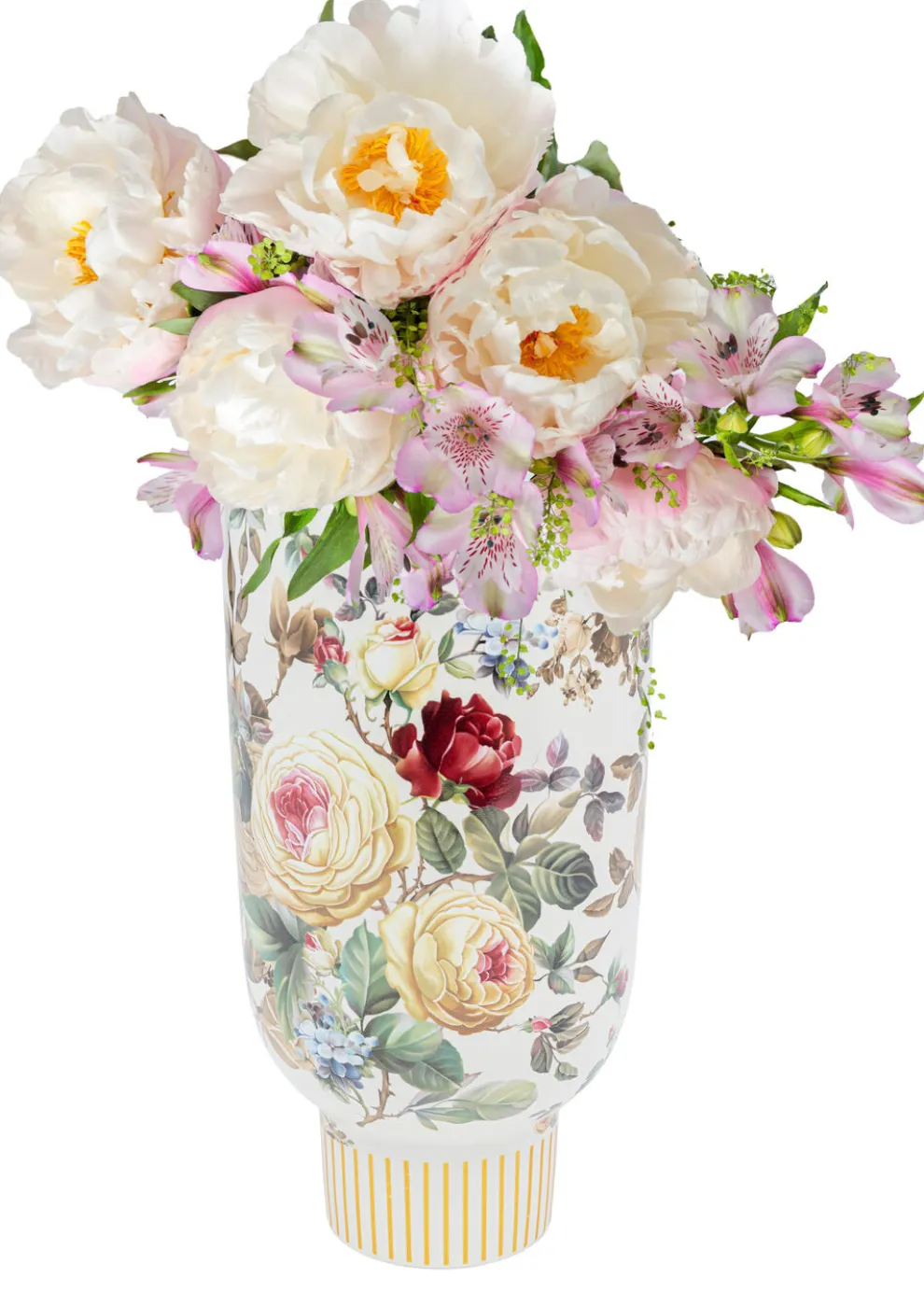 Vaas Rose Magic Wit 27cm