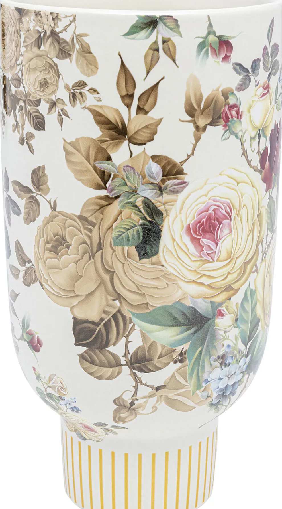 Vaas Rose Magic Wit 27cm