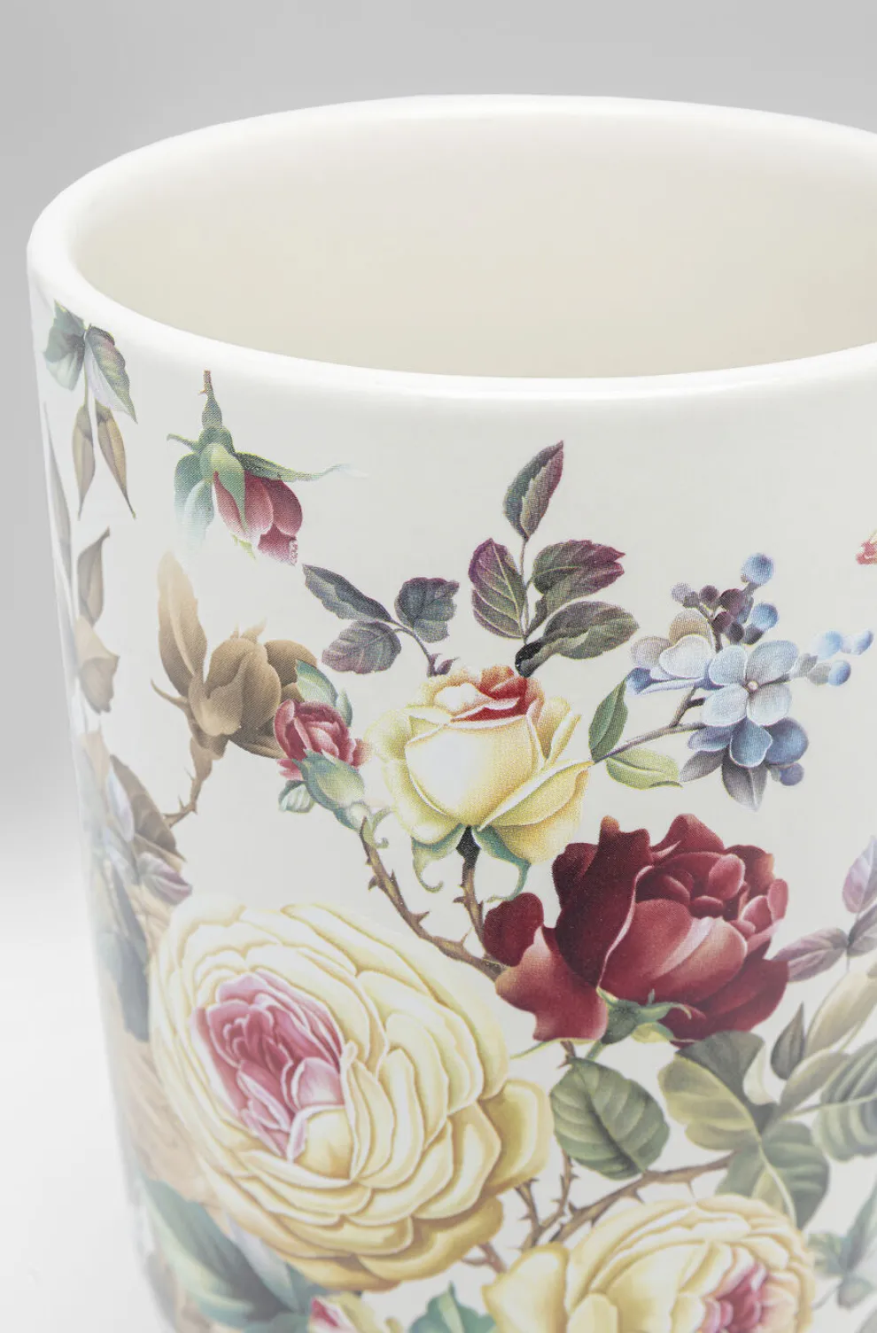 Vaas Rose Magic Wit 27cm