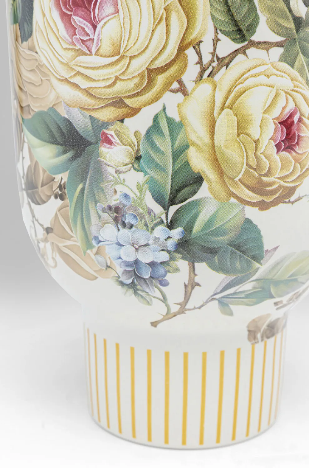 Vaas Rose Magic Wit 27cm