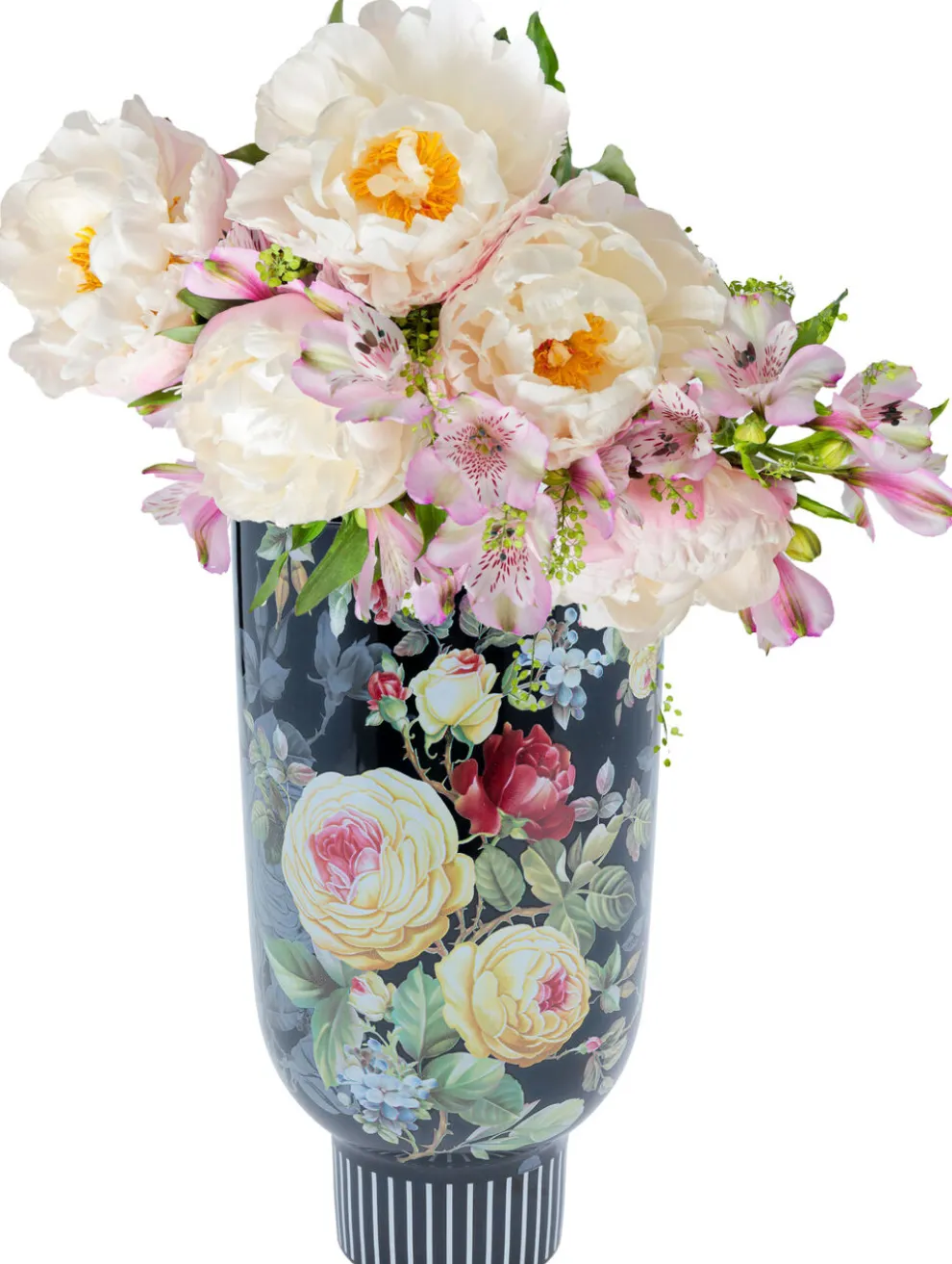 Vaas Rose Magic Zwart 27cm