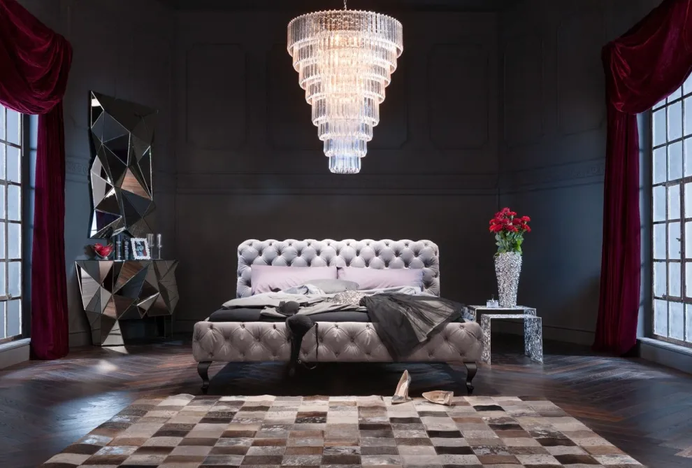 Vaas Rose Multi Chroom Groot