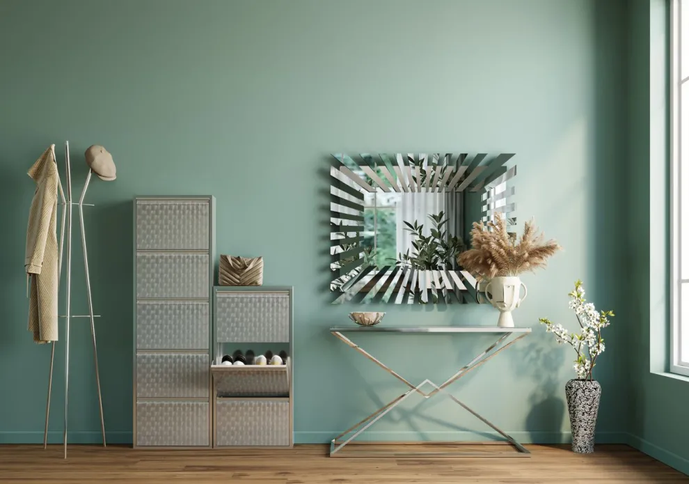 Vaas Rose Multi Chroom Groot