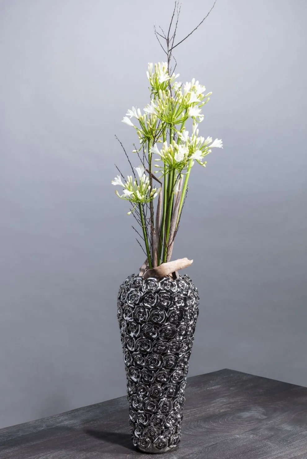 Vaas Rose Multi Chroom Groot