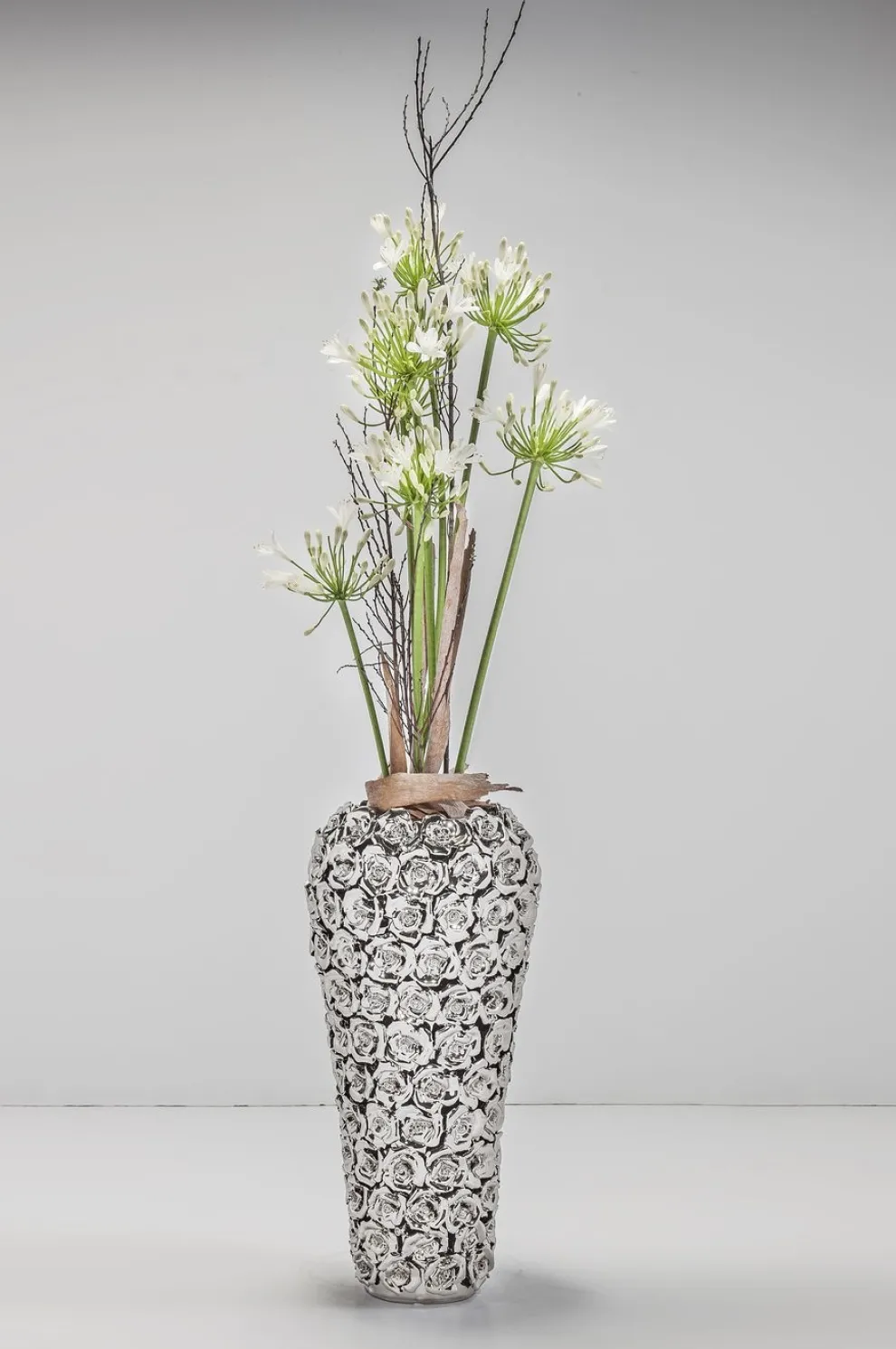 Vaas Rose Multi Chroom Groot