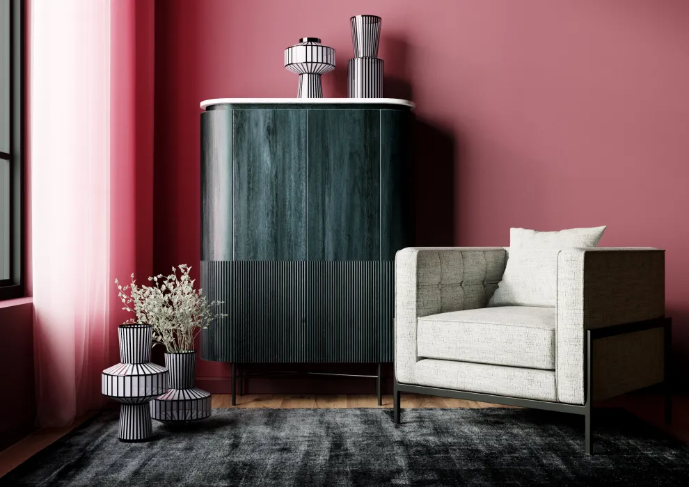 Vaas Roulette Rim 30cm