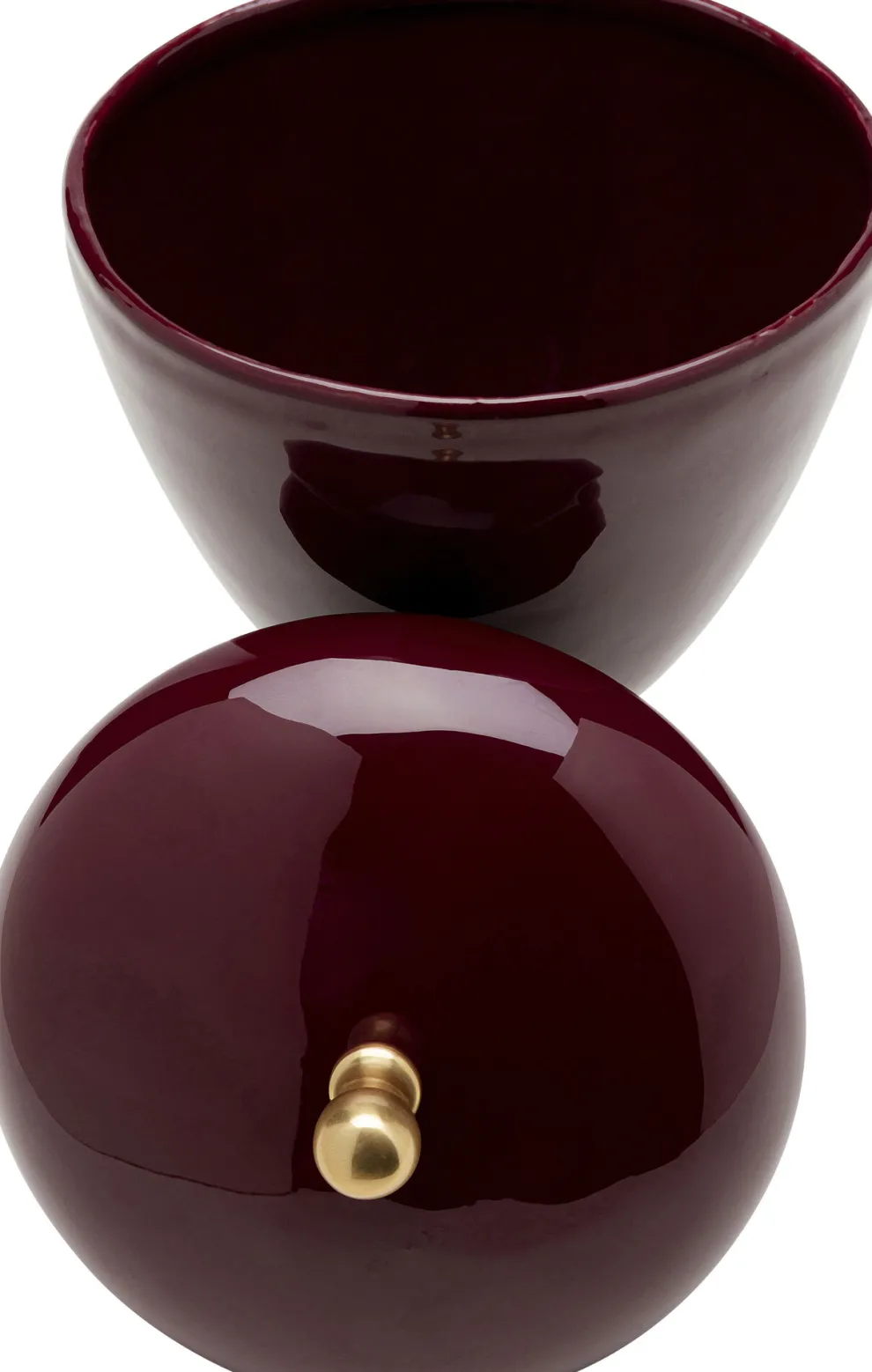 Vaas Salome Red 24cm