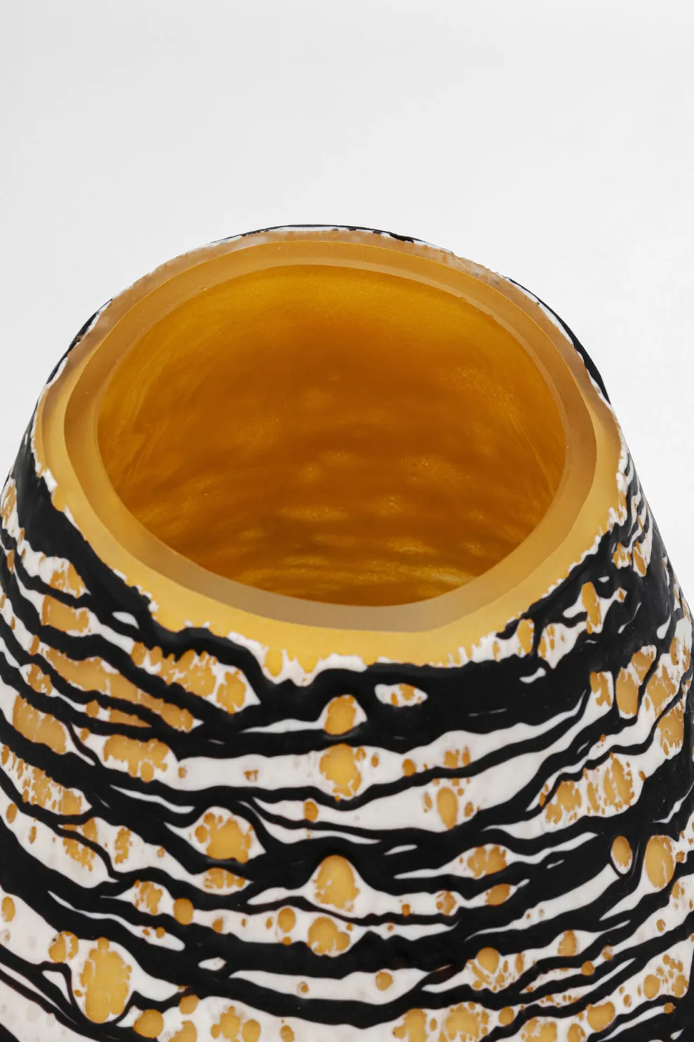 Vaas Volante Amber 27cm