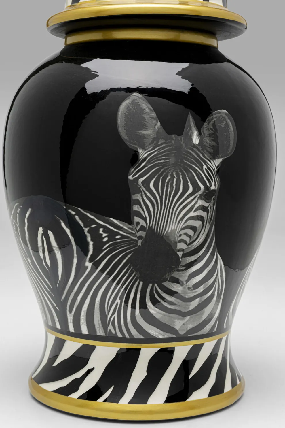 Vaas Zebra Face 46cm