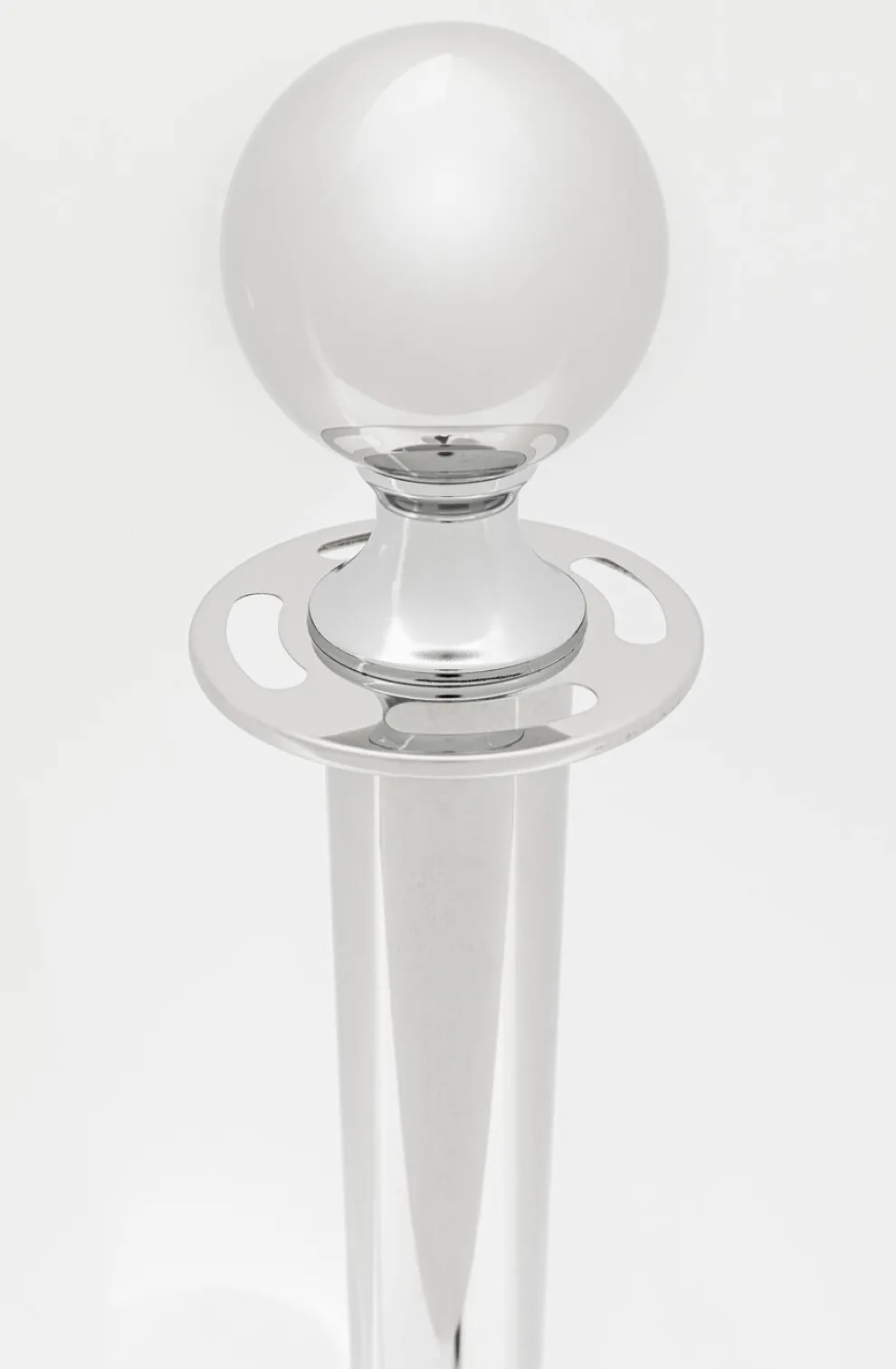 VIP Paal Vegas Silver 1pc