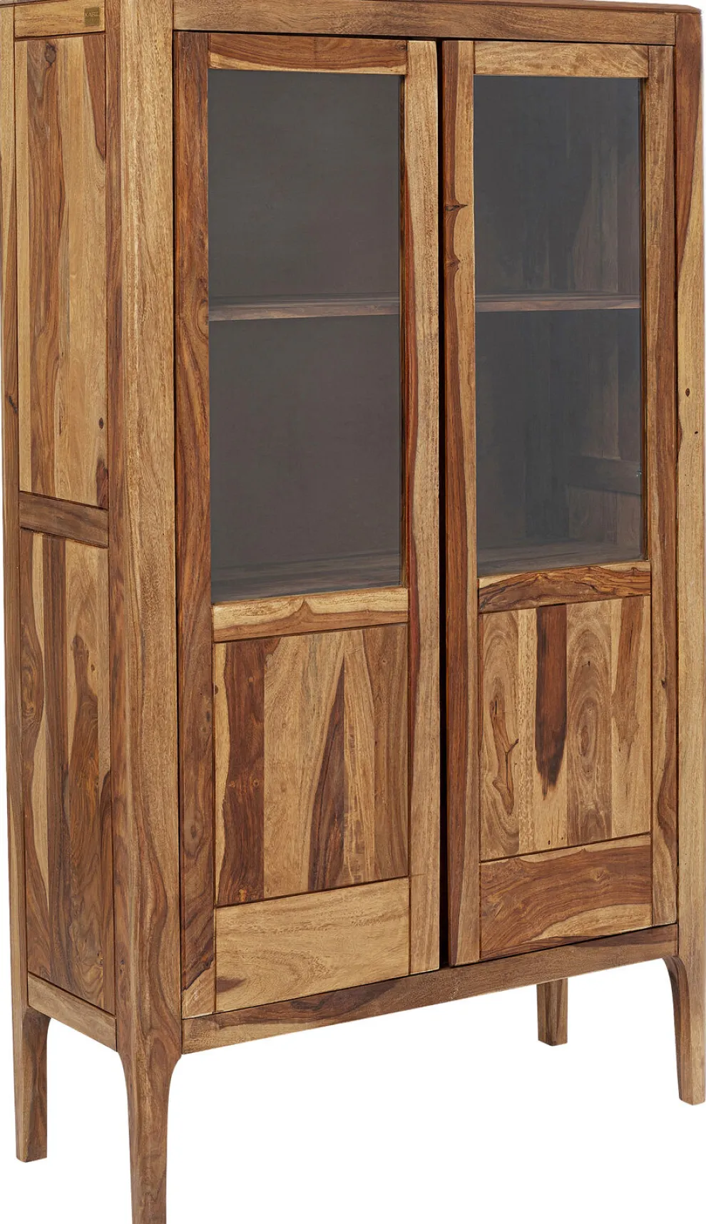 Vitrinekast Brooklyn Nature 2 Deuren