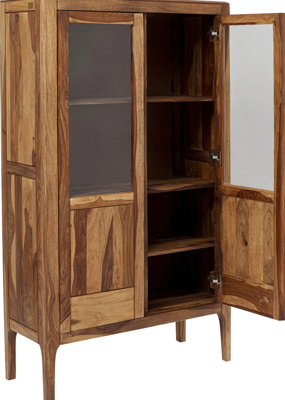 Vitrinekast Brooklyn Nature 2 Deuren