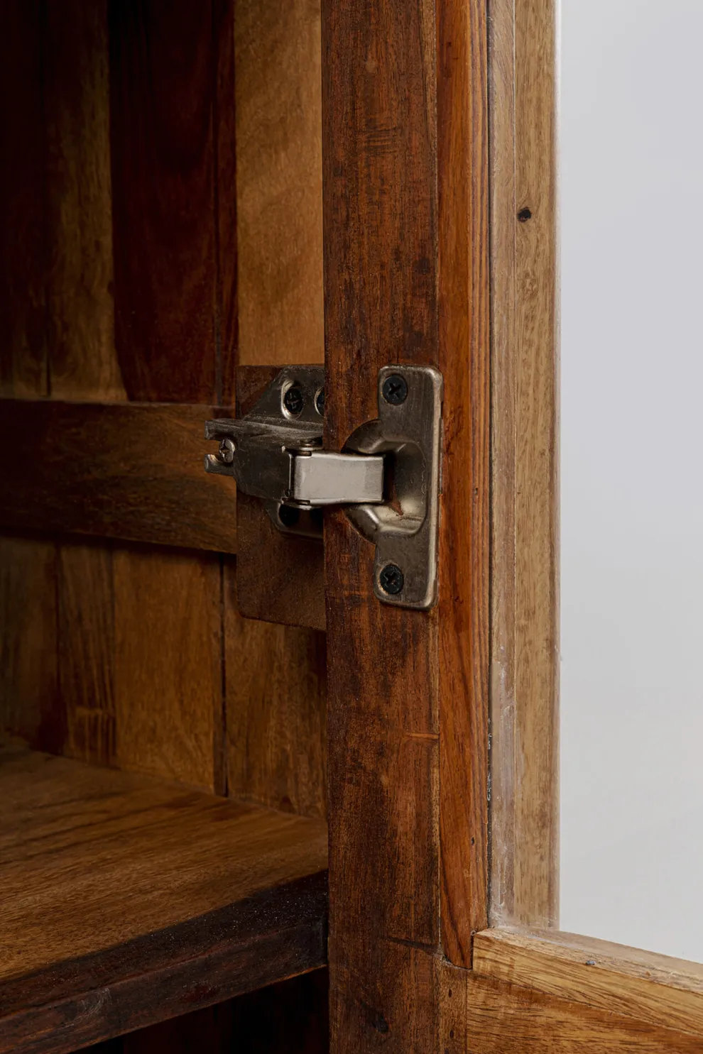 Vitrinekast Brooklyn Nature 2 Deuren