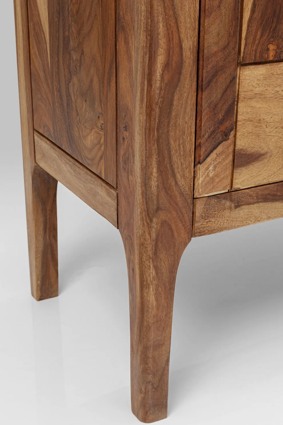 Vitrinekast Brooklyn Nature 2 Deuren