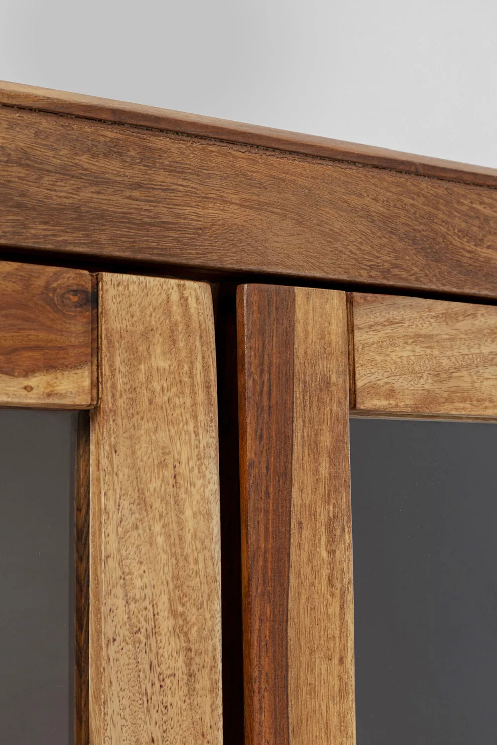 Vitrinekast Brooklyn Nature 2 Deuren