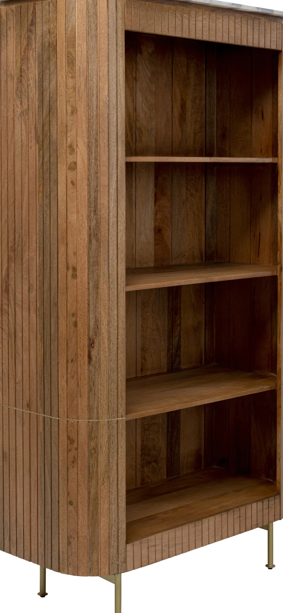 Vitrinekast Grace 100x190cm