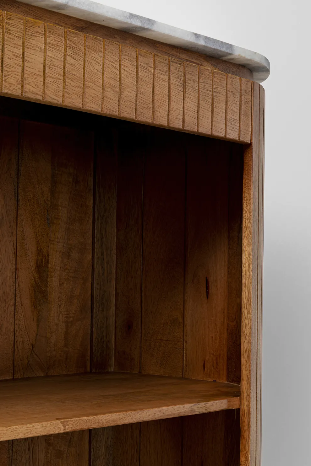 Vitrinekast Grace 100x190cm