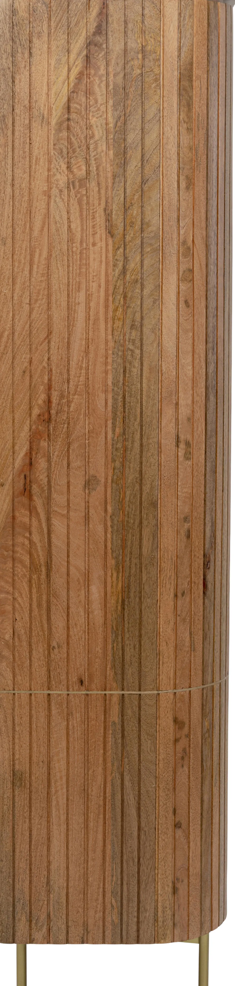 Vitrinekast Grace 100x190cm