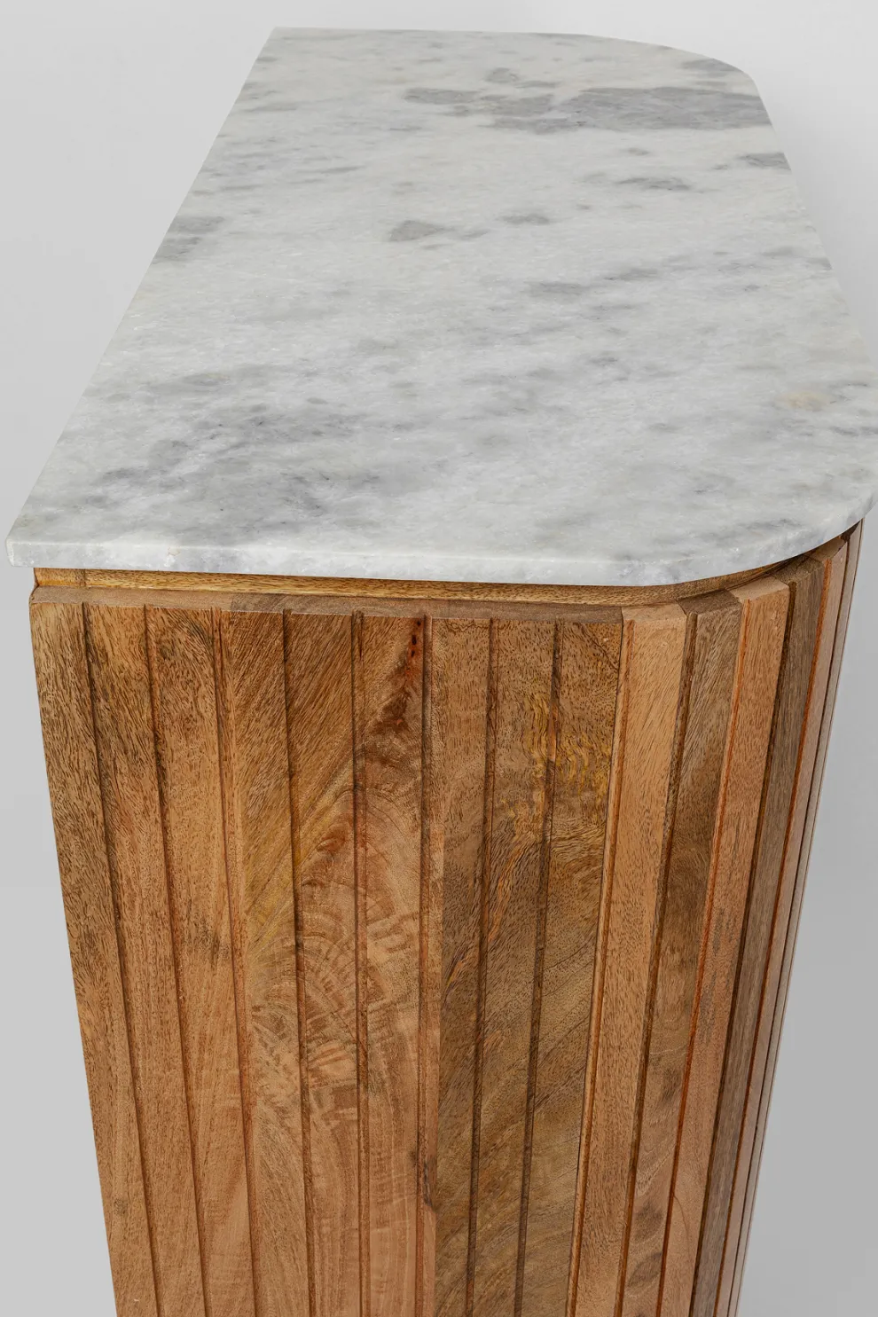 Vitrinekast Grace 100x190cm