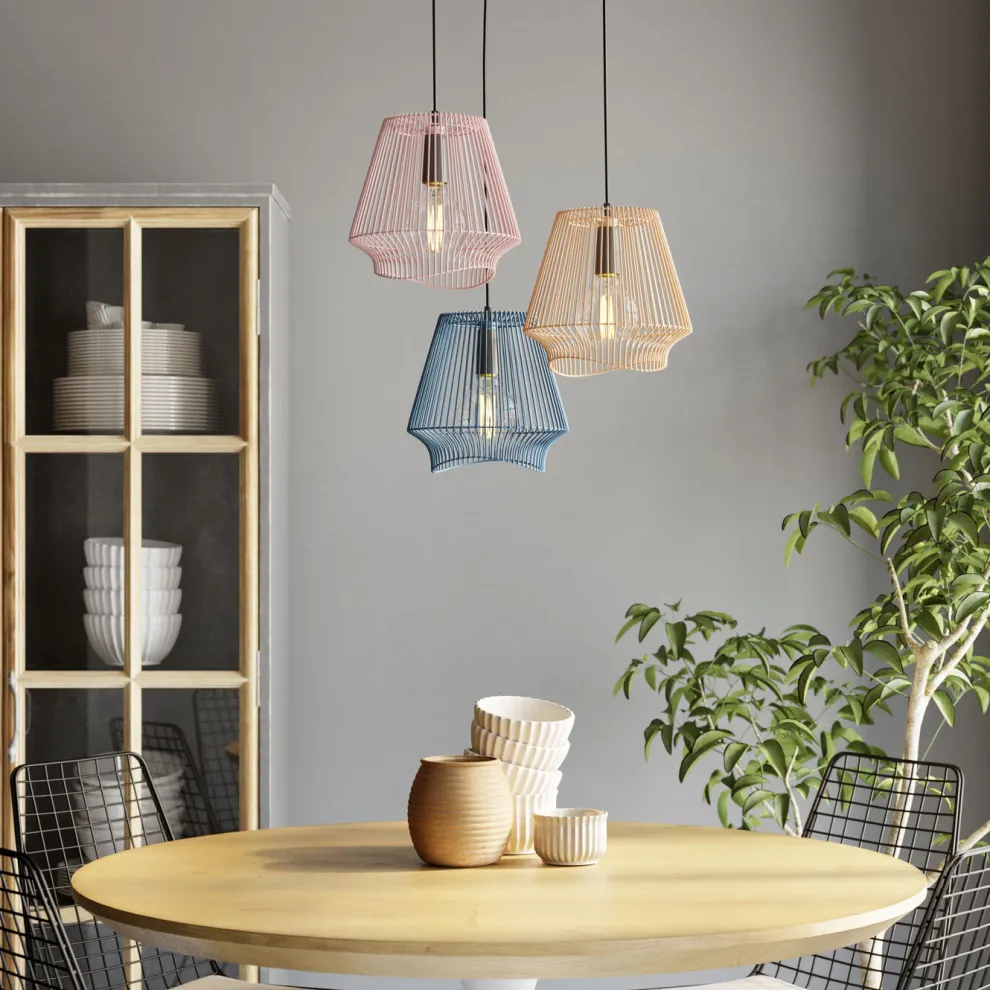 Vitrinekast Kontor 97cm