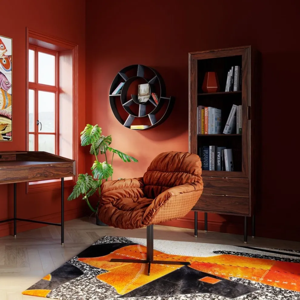 Vitrinekast Ravello 170x55cm