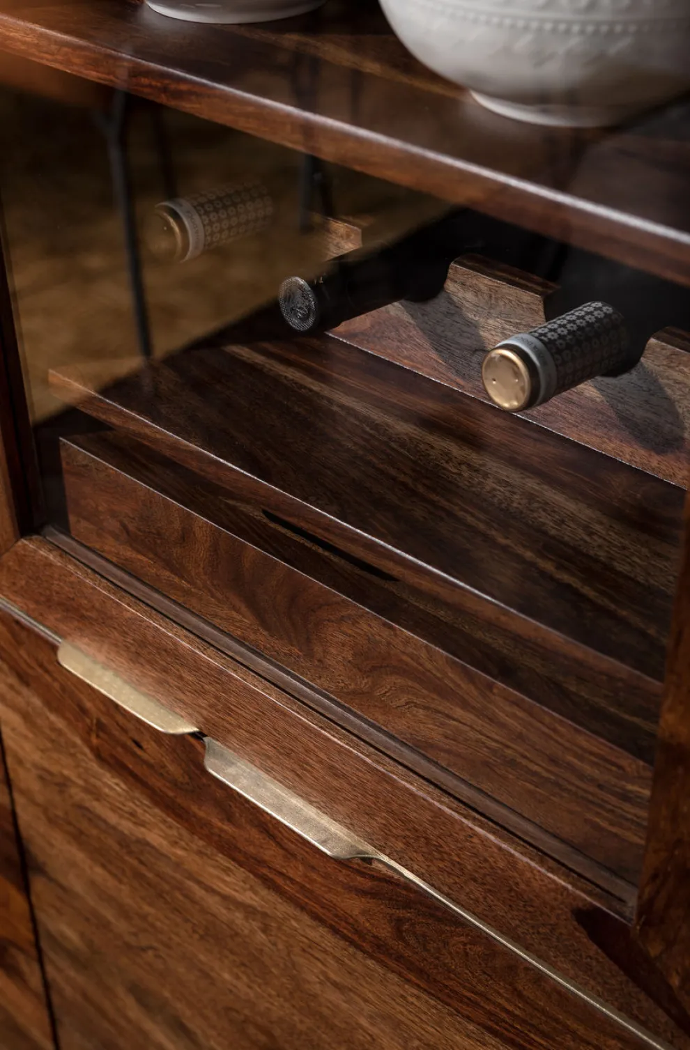 Vitrinekast Ravello 100cm