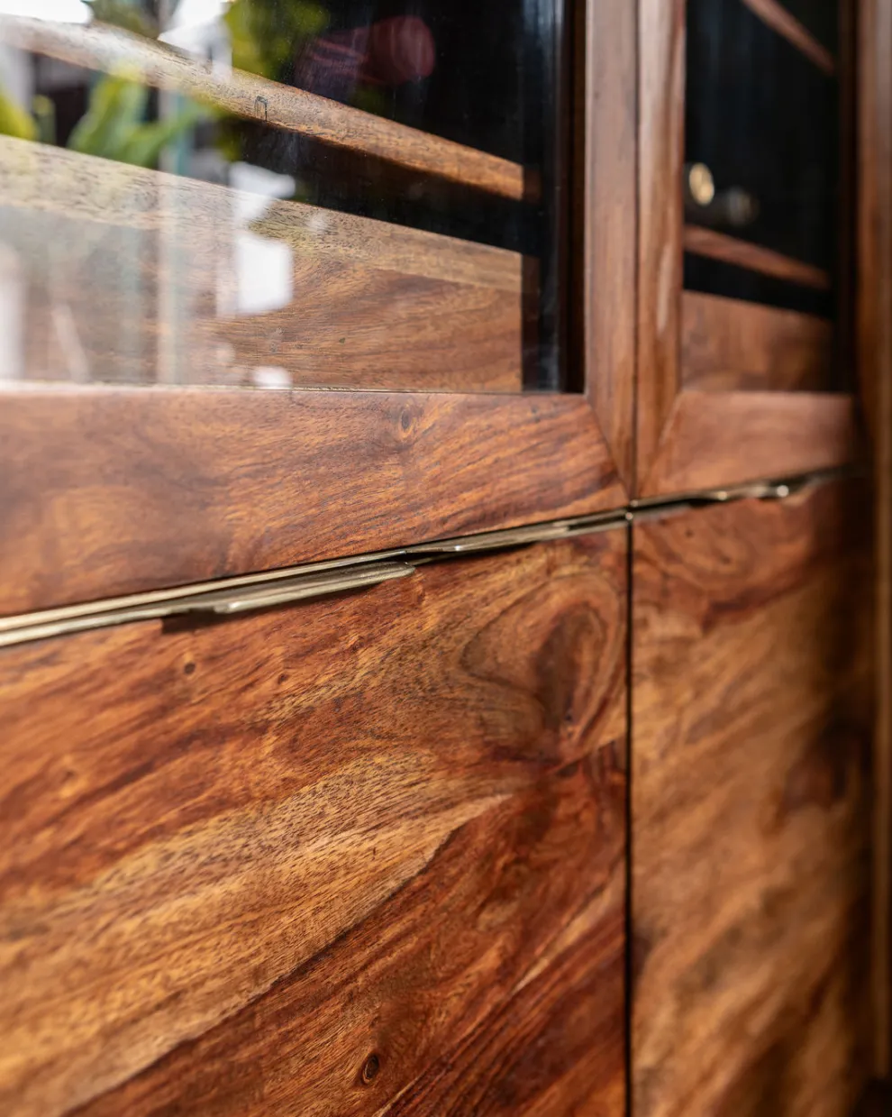 Vitrinekast Ravello 100cm