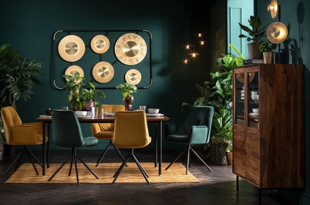 Vitrinekast Ravello 100cm